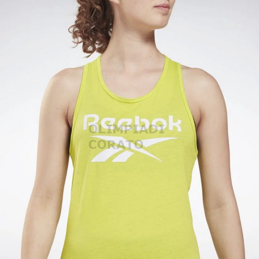 CANOTTA IDENTITY TANK TOP REEBOK W