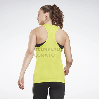 CANOTTA IDENTITY TANK TOP REEBOK W