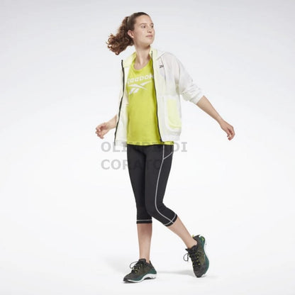 CANOTTA IDENTITY TANK TOP REEBOK W