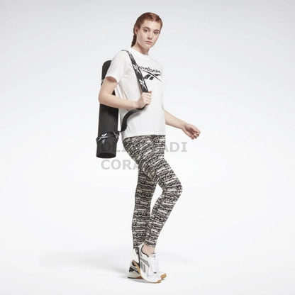 T SHIRT IDENTITY LOGO REEBOK W