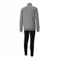 TUTA CLEAN PUMA UOMO GRIGIO