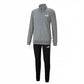 TUTA CLEAN PUMA UOMO GRIGIO