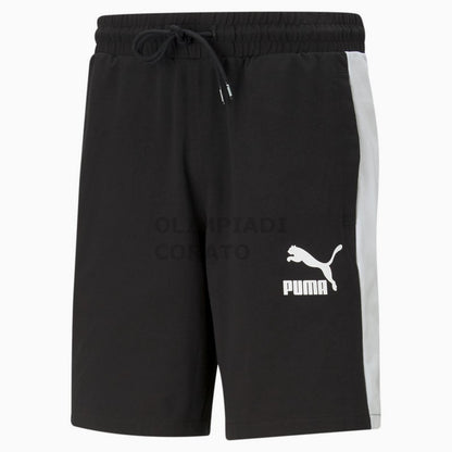 SHORT ICONIC T7 JERSEY SHORT 8” PUMA