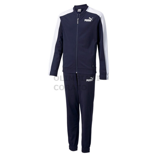 TUTA BASEBALL POLY SUIT PUMA JR