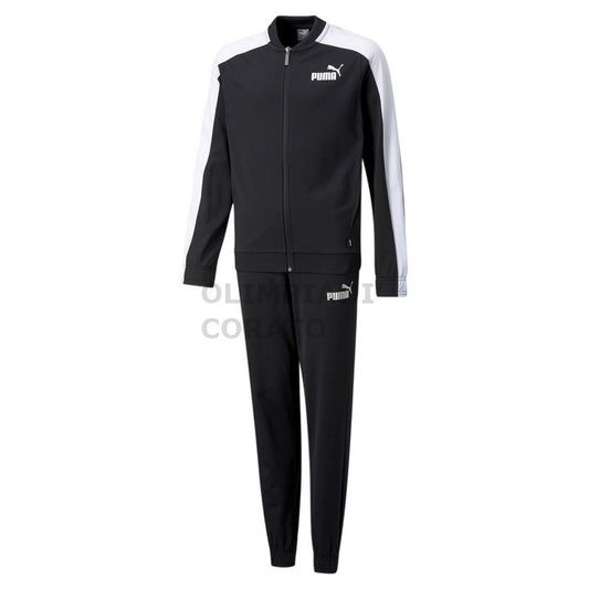 TUTA BASEBALL POLY SUIT PUMA JR