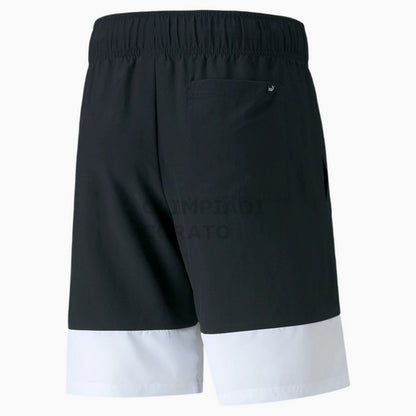 SHORT POWER COLORBLOCK 9"" PUMA