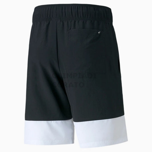 SHORT POWER COLORBLOCK 9"" PUMA