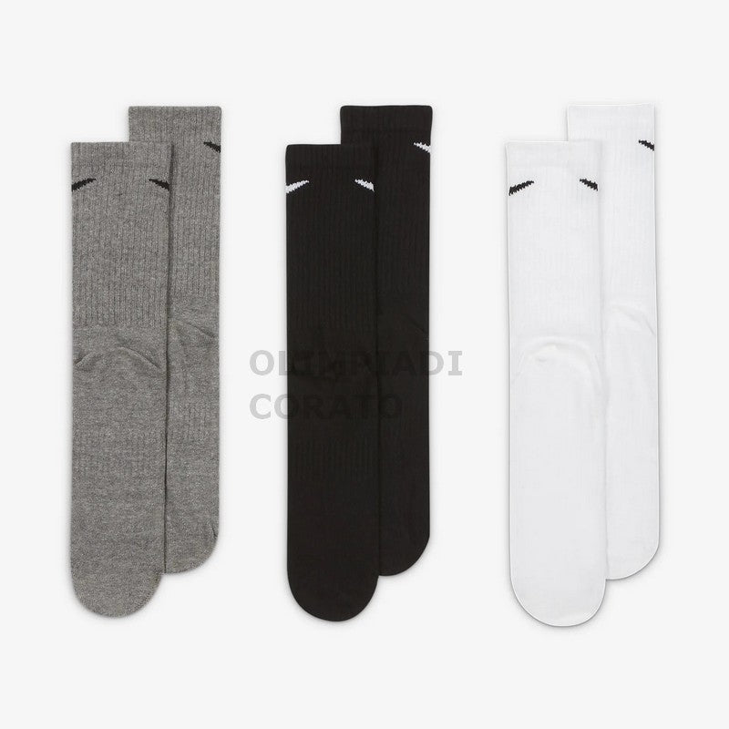 TRIS CALZINI EVERYDAY LIGHTWEIGHT NIKE