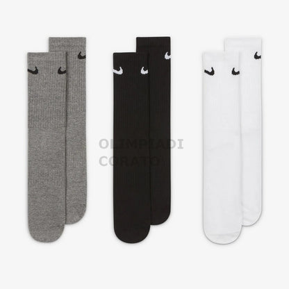 TRIS CALZINI EVERYDAY LIGHTWEIGHT NIKE