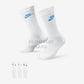 TRIS CALZINI SPORTSWEAR EVERYDAY ESSENTIAL NIKE