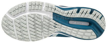 WAVE RIDER JNR MIZUNO BLU