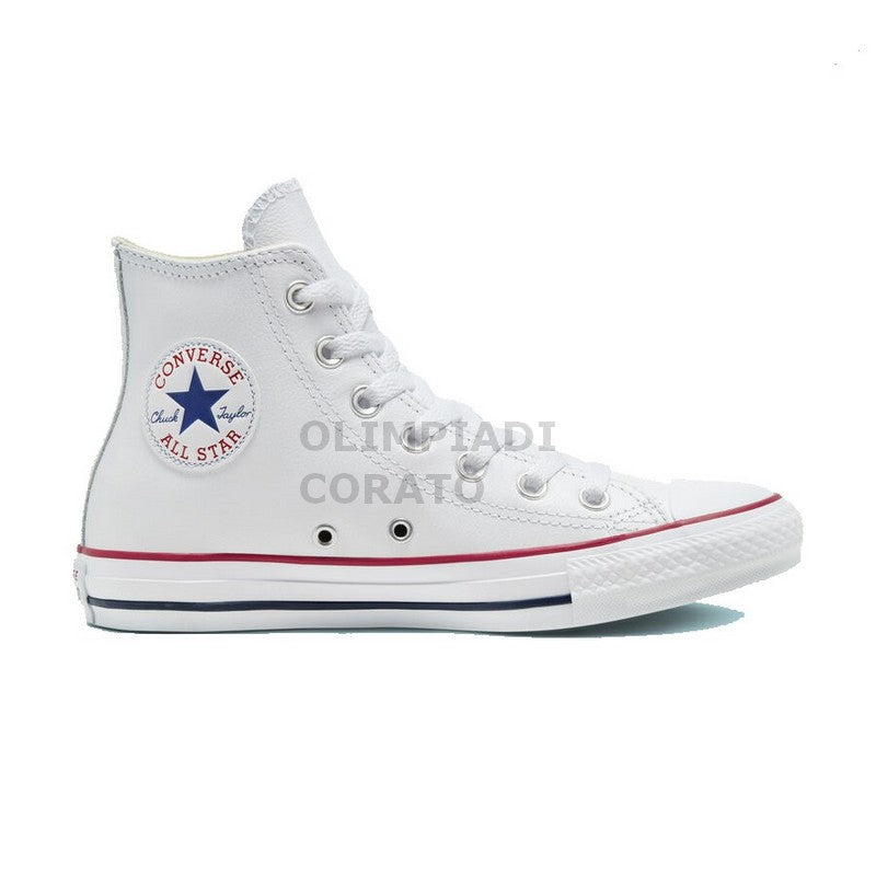 CONVERSE CHUCK TAYLOR ALL STAR HI LEATHER