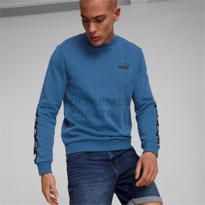 FELPA CREW ESSENTIALS+ PUMA
