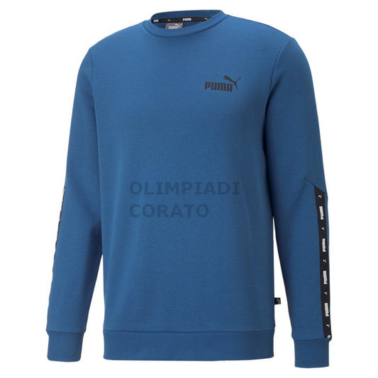 FELPA CREW ESSENTIALS+ PUMA