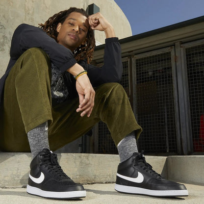 NIKE COURT VISION MID NEXT NATURE