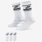 TRIS CALZINI SPORTSWEAR EVERYDAY ESSENTIAL
