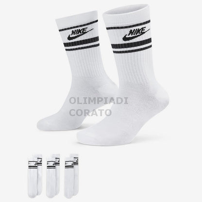 TRIS CALZINI SPORTSWEAR EVERYDAY ESSENTIAL