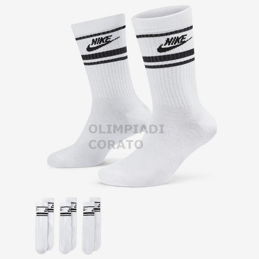 TRIS CALZINI SPORTSWEAR EVERYDAY ESSENTIAL