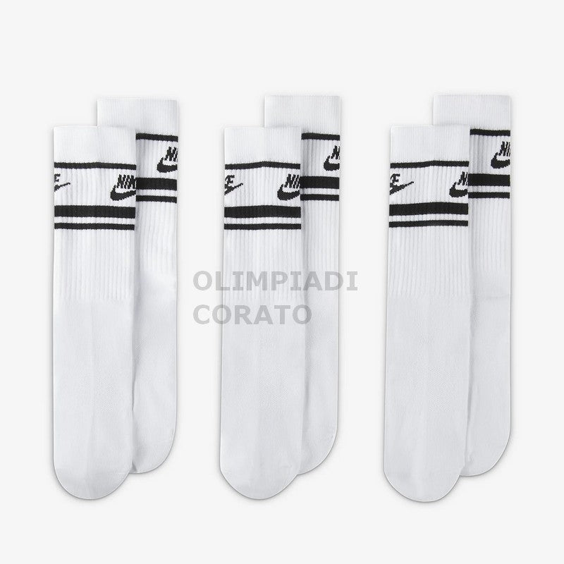 TRIS CALZINI SPORTSWEAR EVERYDAY ESSENTIAL