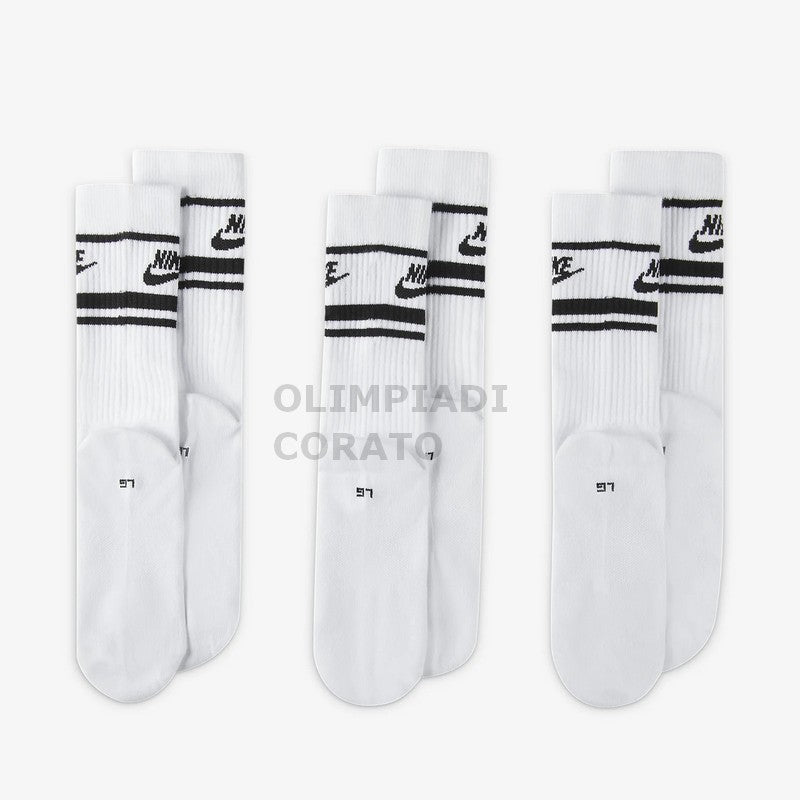 TRIS CALZINI SPORTSWEAR EVERYDAY ESSENTIAL