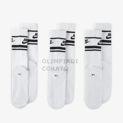TRIS CALZINI SPORTSWEAR EVERYDAY ESSENTIAL