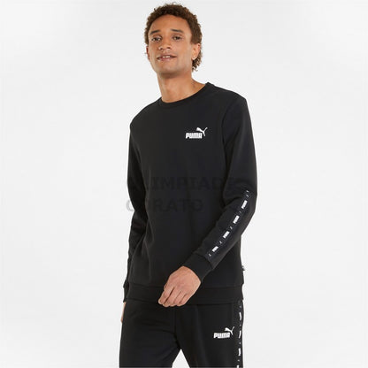 FELPA ESS+ TAPE CREW PUMA