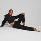 FELPA C/C CLASSICS CROPPED PUMA W