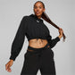 FELPA C/C CLASSICS CROPPED PUMA W