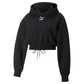 FELPA C/C CLASSICS CROPPED PUMA W