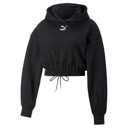 FELPA C/C CLASSICS CROPPED PUMA W