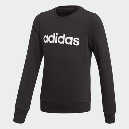 FELPA CREW ADIDAS JR