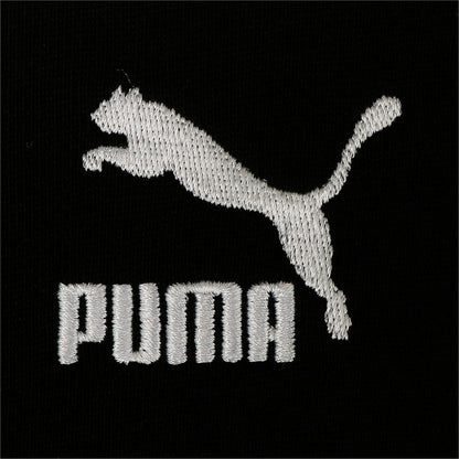 FELPA C/C CLASSICS CROPPED PUMA W