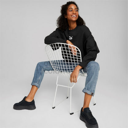 FELPA CLASSICS OVERSIZED PUMA W