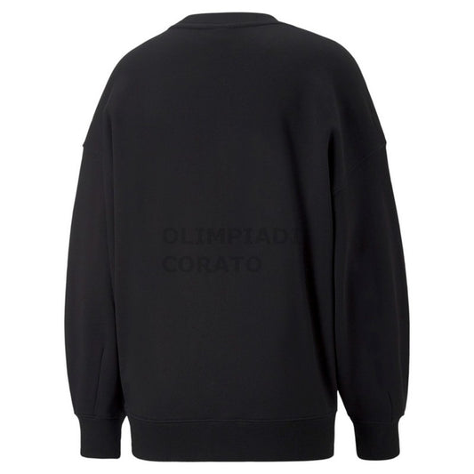 FELPA CLASSICS OVERSIZED PUMA W