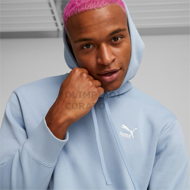 FELPA C/C CLASSICS LOGO PUMA