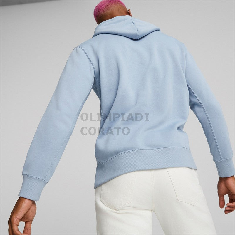 FELPA C/C CLASSICS LOGO PUMA