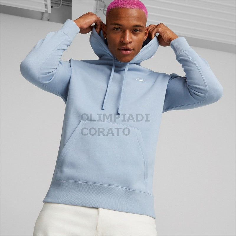 FELPA C/C CLASSICS LOGO PUMA