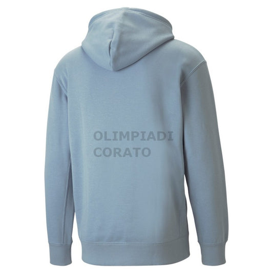 FELPA C/C CLASSICS LOGO PUMA