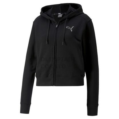 FELPA FULL-ZIP HER HOODIE PUMA W