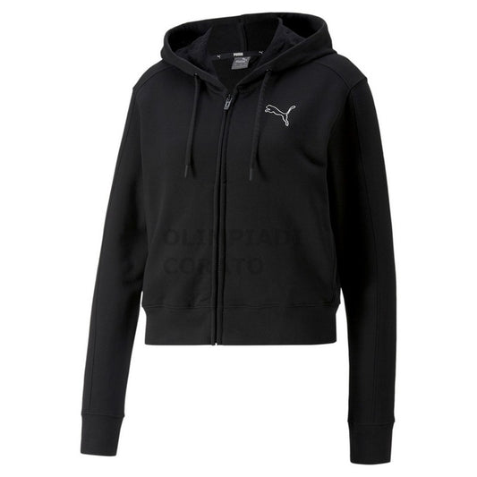 FELPA FULL-ZIP HER HOODIE PUMA W