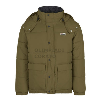 GIACCONE TIREBOLU OVERSIZED FILA