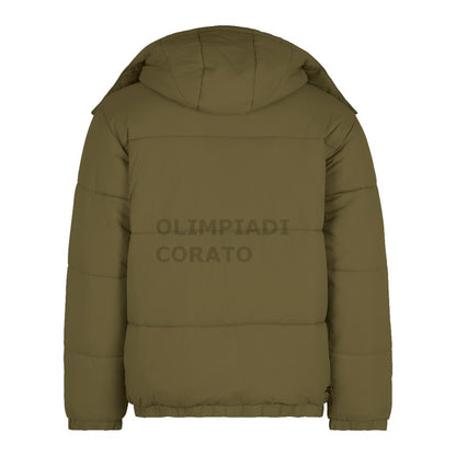 GIACCONE TIREBOLU OVERSIZED FILA