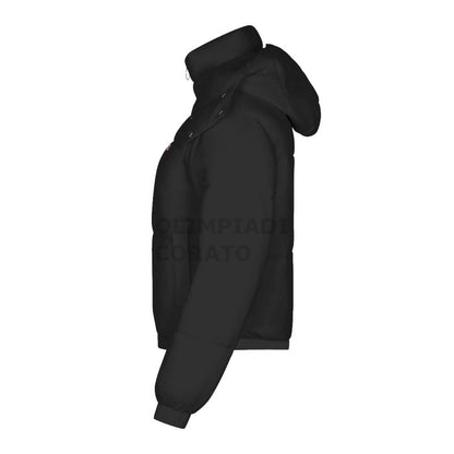 GIACCONE CROPPED BENDER FILA W