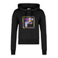 FELPA C/C BRISSAGO CROPPED FILA W