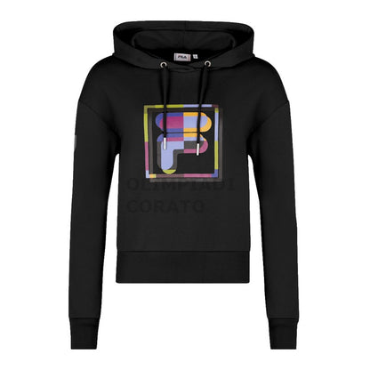 FELPA C/C BRISSAGO CROPPED FILA W