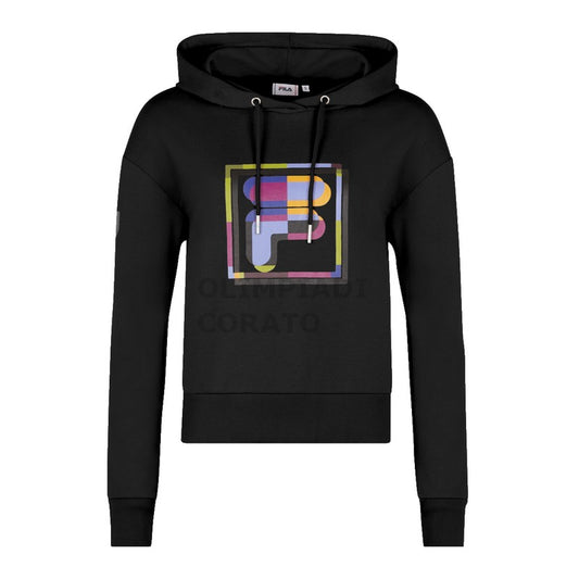 FELPA C/C BRISSAGO CROPPED FILA W