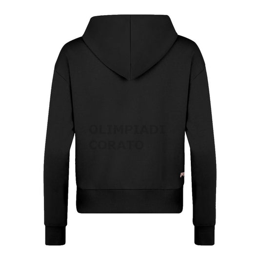 FELPA C/C BRISSAGO CROPPED FILA W