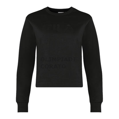 FELPA BEVAIX CROPPED FILA W