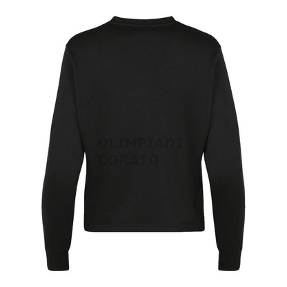 FELPA BEVAIX CROPPED FILA W