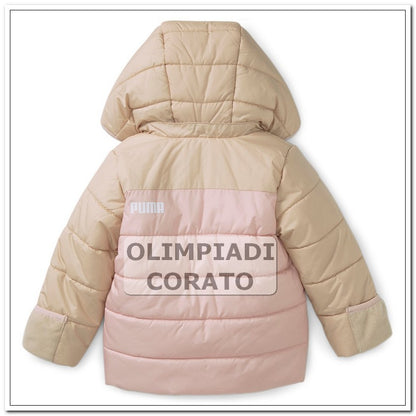 GIACCONE CAPPUCCIO PUMA G INF